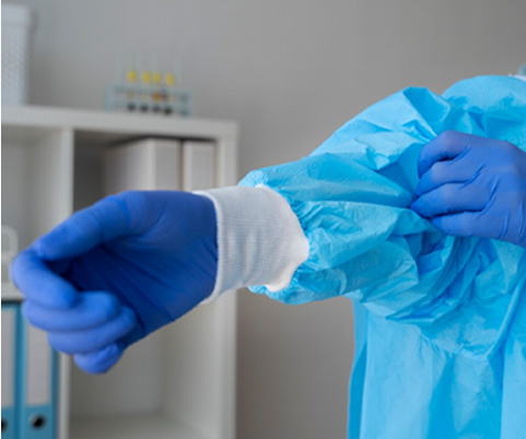 The Disposable Medical Glove  Industry: Innovating Through  Challenges