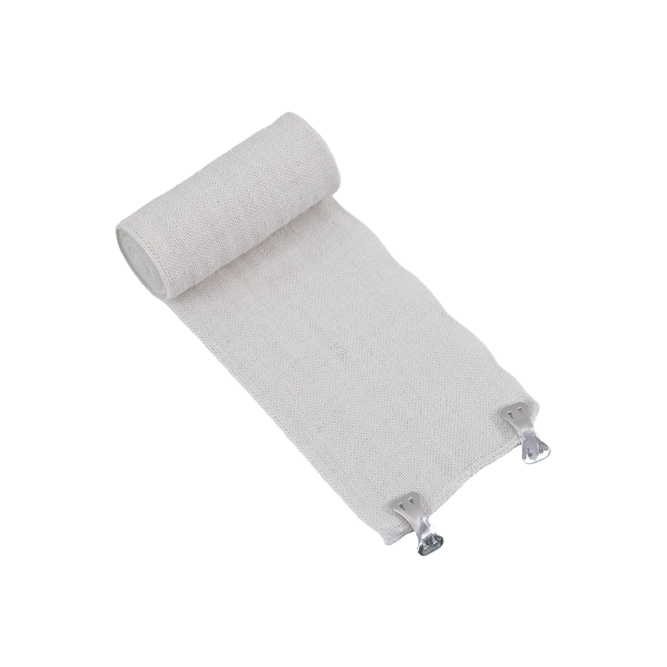 Non-cohesive Medical High Elastic Bandage