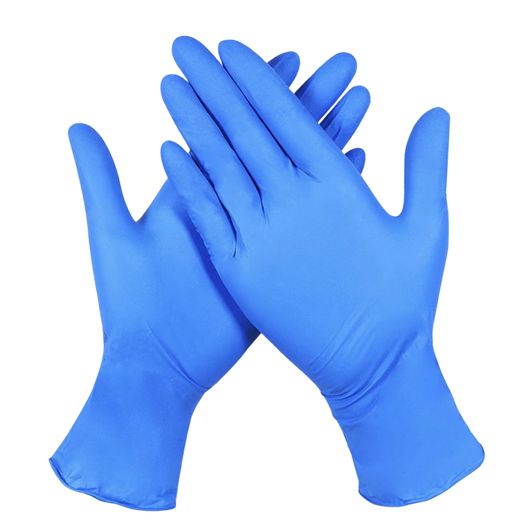 Disposable Nitrile Examination Gloves