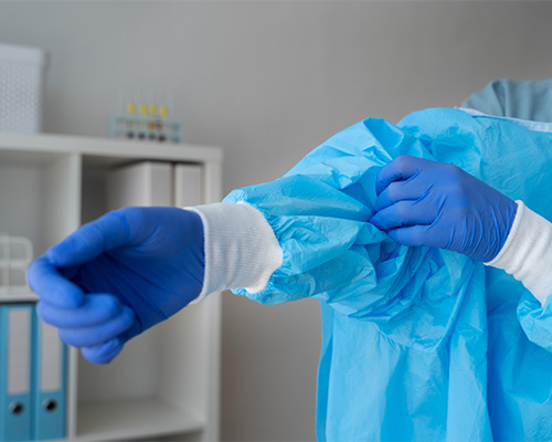 The Disposable Medical Glove  Industry: Innovating Through  Challenges