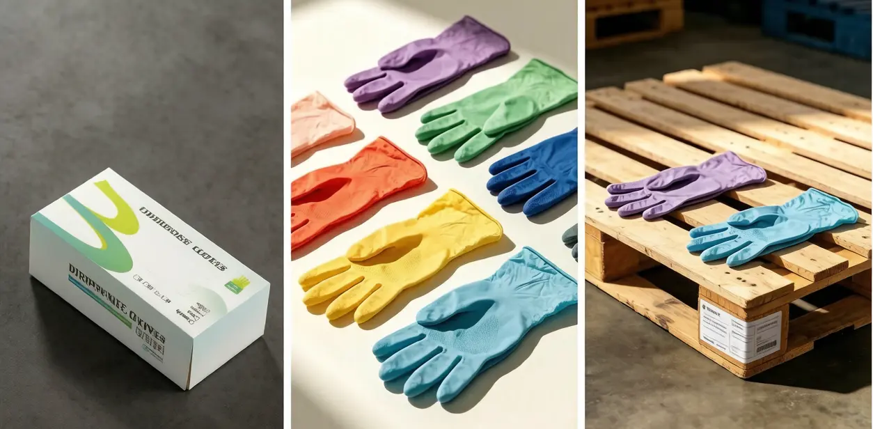 Why Our Nitrile Glove Clients Sign 2–3 Year Long-Term Supply Contracts