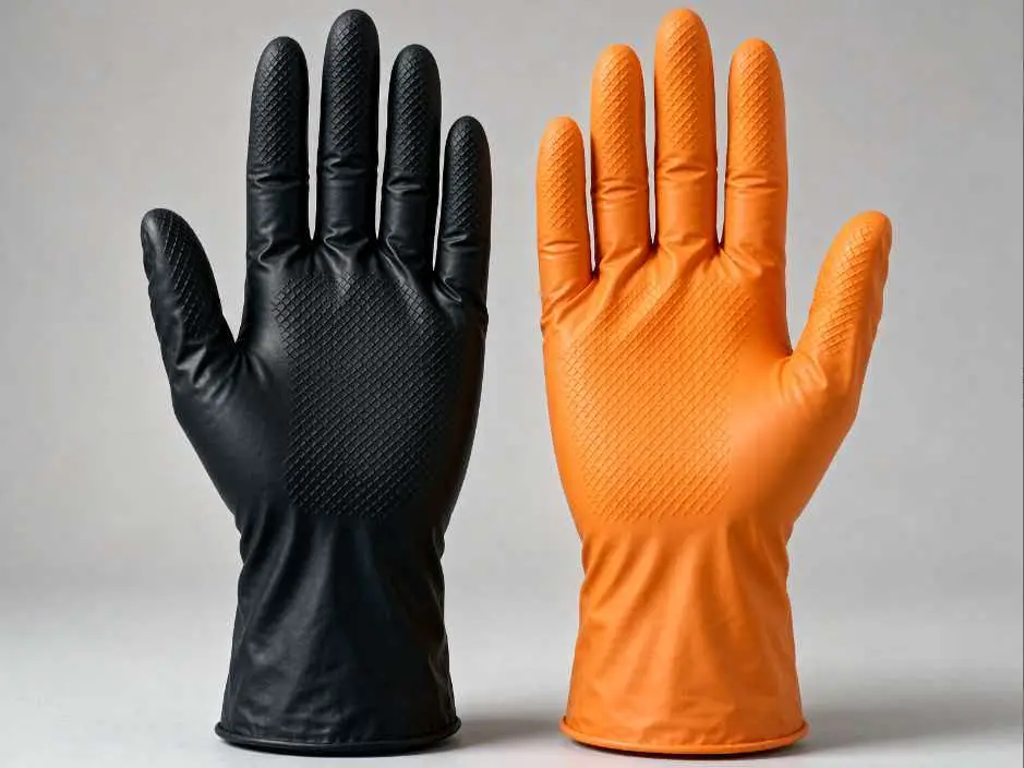 Why 8 Mil Diamond-Textured Gloves Are Becoming the New Workshop Standard